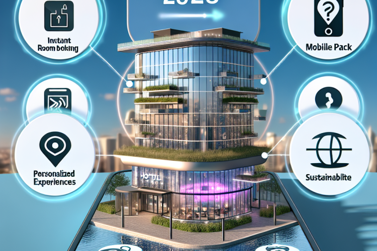 Five Must-Have Features for Your Hotel App in 2023