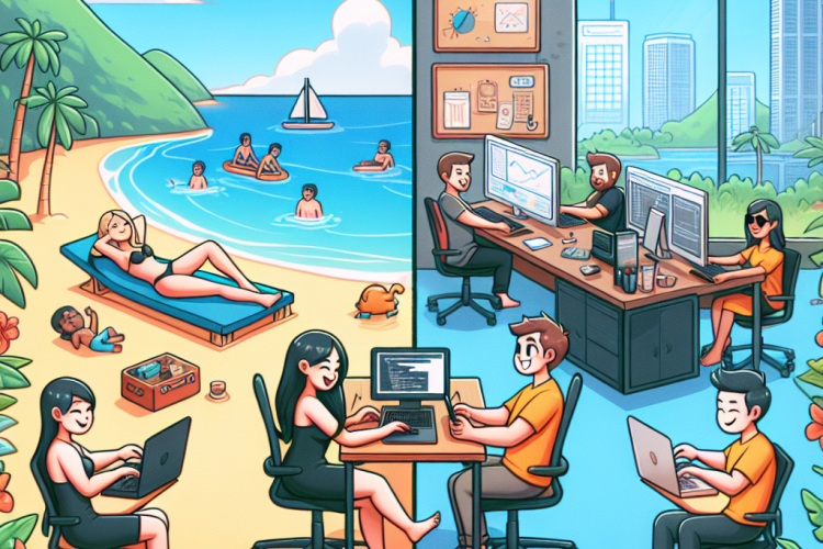 Freelance vs. Full-Time: The Pros and Cons of Being a Web Developer