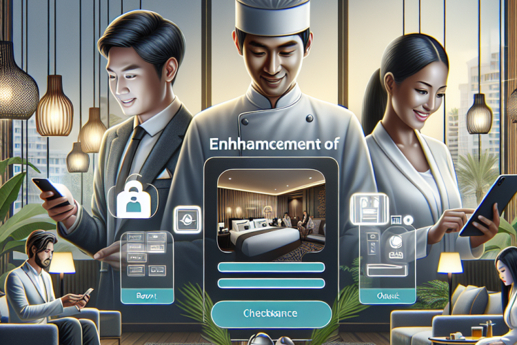 From Booking to Checkout: How Hotel Apps Enhance Guest Experience