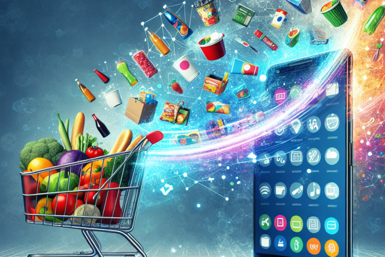 From Cart to Wallet: The Future of FMCG through Mobile Applications