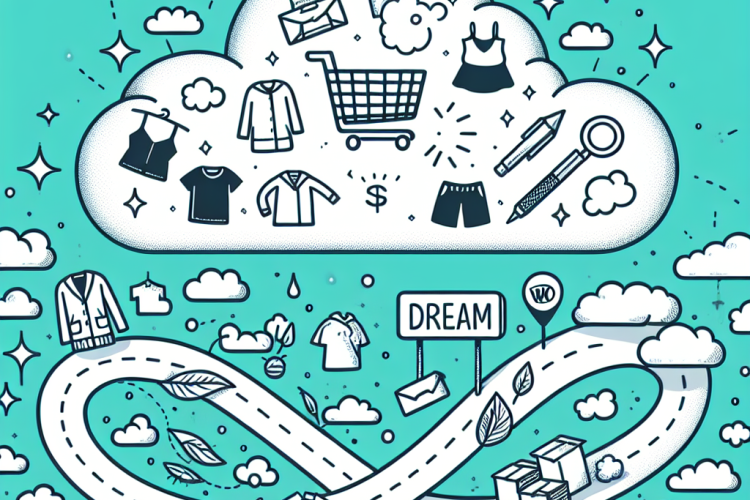 From Concept to Cart: How We Built Our Dream WooCommerce Clothing Shop