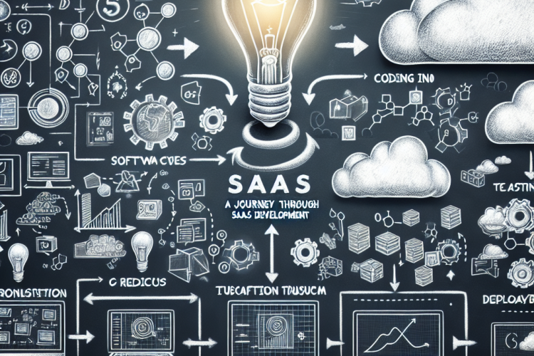 From Concept to Cloud: A Journey Through SaaS Development in [Your Area]