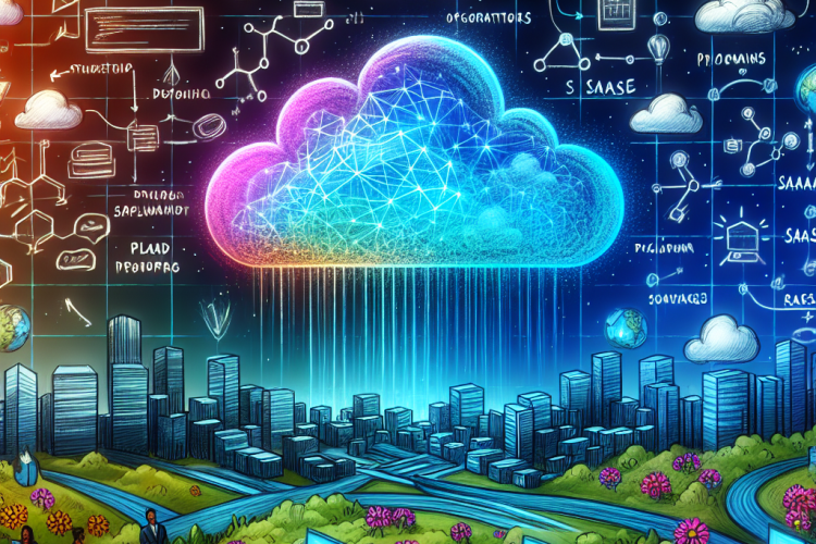From Concept to Cloud: Navigating the SaaS Development Landscape
