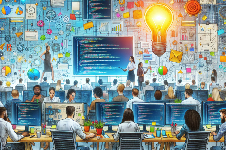 From Concept to Code: A Day in the Life of [Studio Name]’s Developers