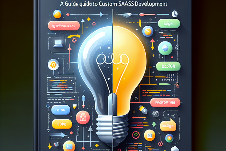 From Concept to Code: A Guide to Custom SaaS Development