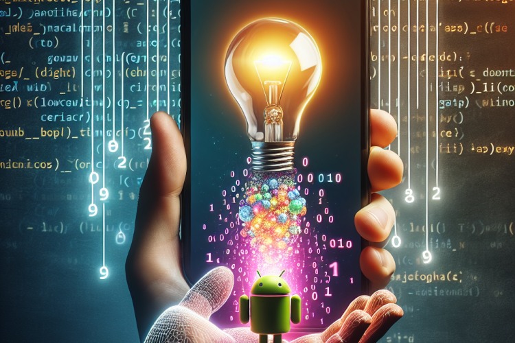 From Concept to Code: Android Apps Transforming Web Development