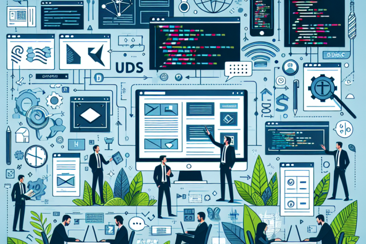 From Concept to Code: Inside the Front-End Development Process at [Company Name]
