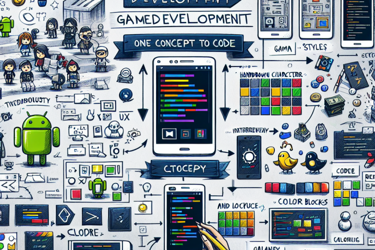 From Concept to Code: The Journey of an Android Game at [Company Name]