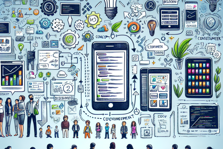 From Concept to Consumer: The Role of App Development in Effective Digital Marketing