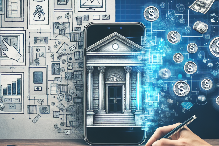 From Concept to Creation: [Company Name] Transforms Digital Banking