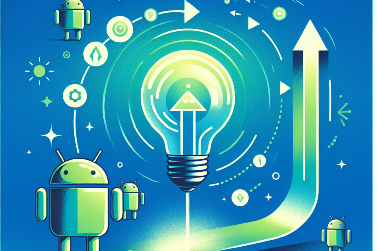 From Concept to Creation: [Company Name]’s Journey in Android App Development