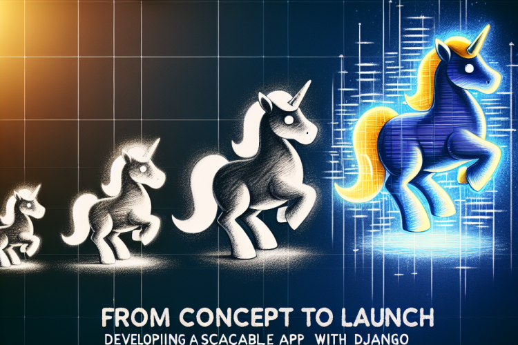 From Concept to Launch: Developing a Scalable App with Django