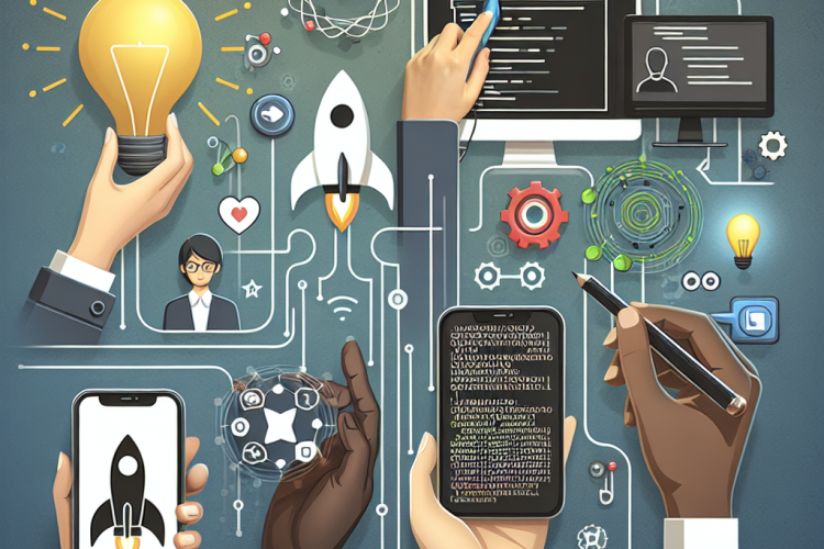 From Concept to Launch: Navigating the App Development Journey
