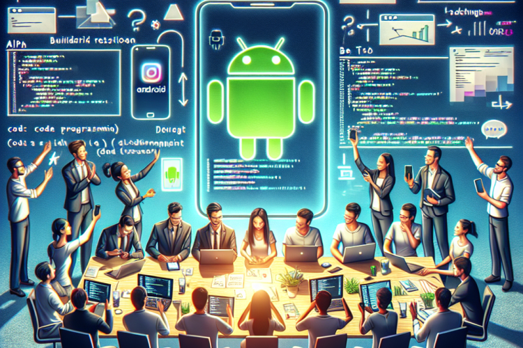 From Concept to Launch: Professional Android App Development Services
