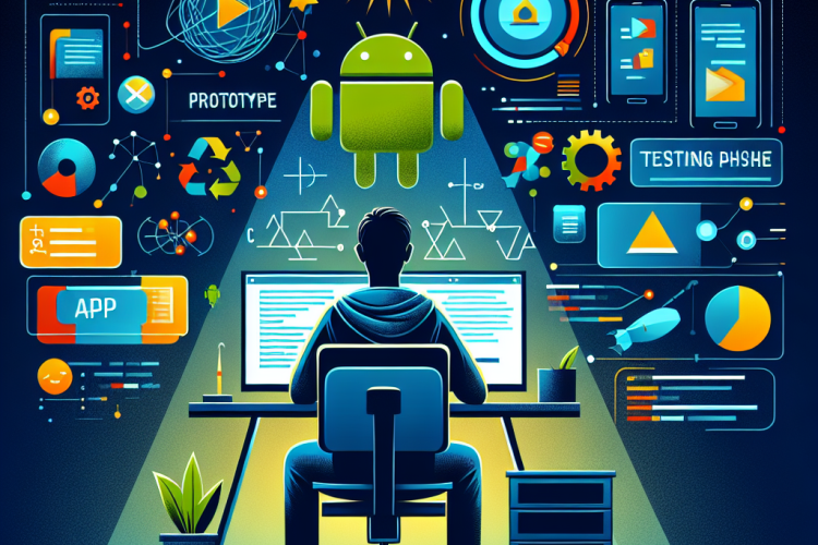 From Concept to Launch: Streamline Your Android App Development Process