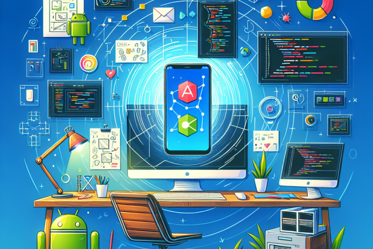 From Concept to Launch: The Android App Development Journey with [Company Name]