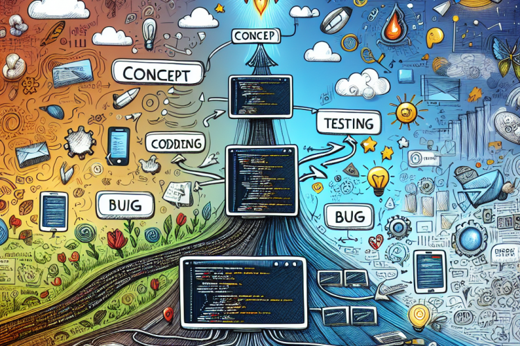 From Concept to Launch: The Journey of Crafting Custom Web Applications