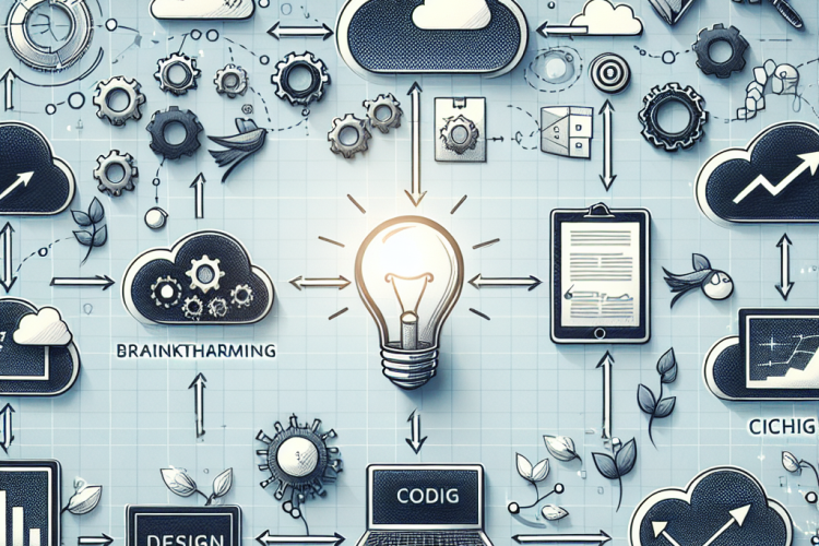 From Concept to Launch: The SaaS Development Lifecycle Explained