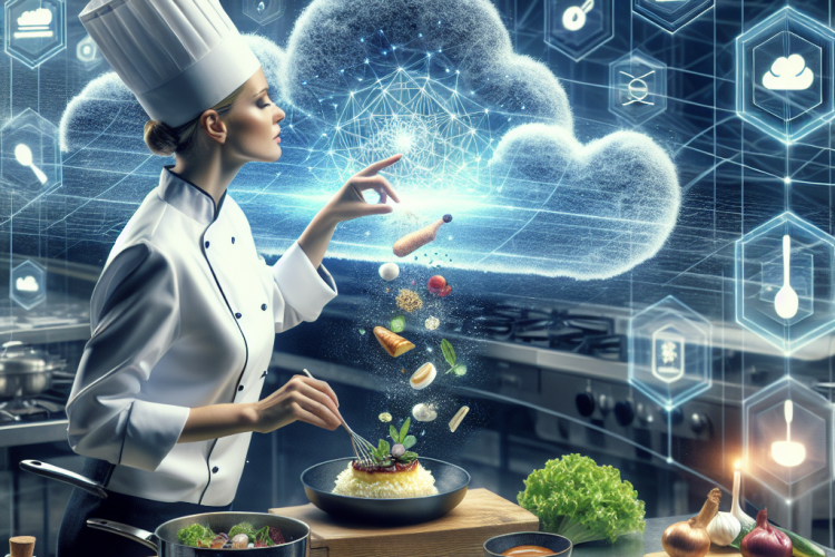 From Concept to Plate: How Cloud Kitchen Apps are Changing the Culinary Landscape