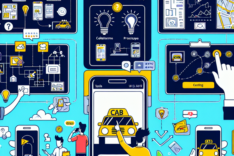 From Concept to Ride: How to Develop a Successful Cab-Hailing App