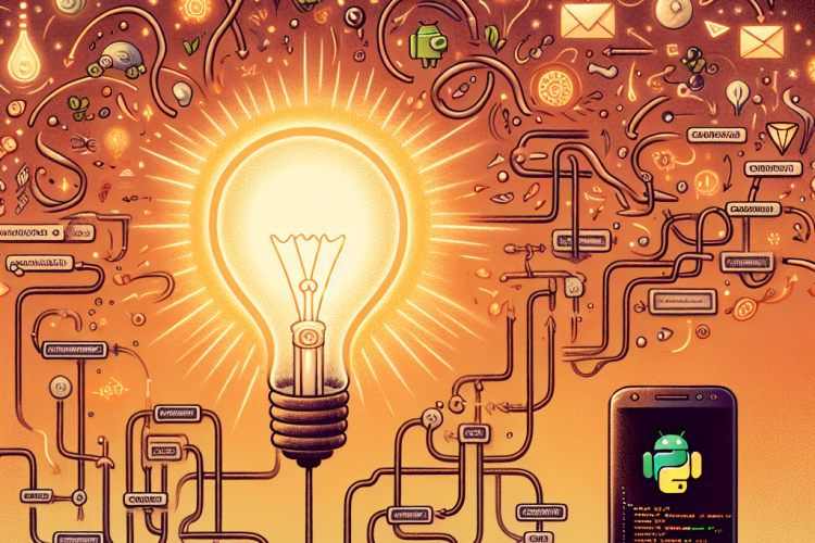 From Concept to Screen: Developing Android Apps Using Kivy