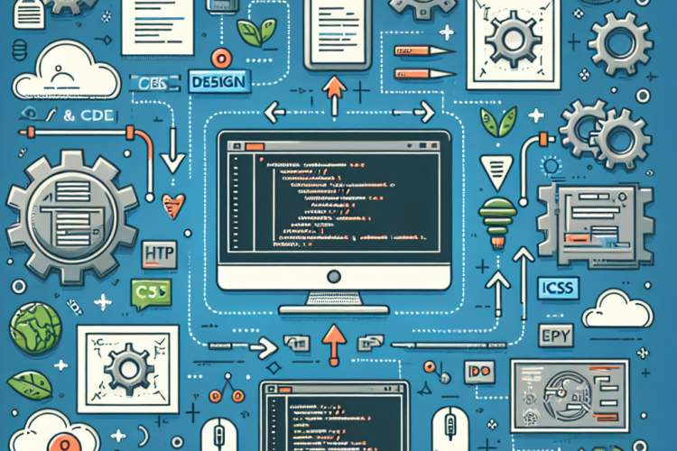From Design to Deployment: A Comprehensive Guide to Front-End Web Development Services