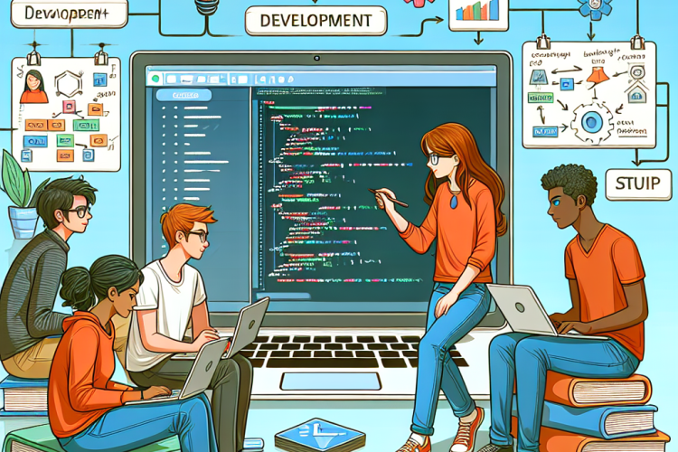 From Development to Deployment: Building Effective College Applications