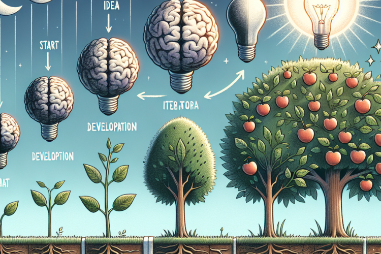 From Idea to Iteration: Mastering the MVP Development Process