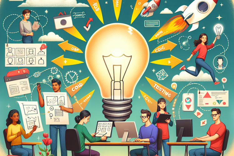 From Idea to Launch: App Development Companies Simplifying Startup Journeys