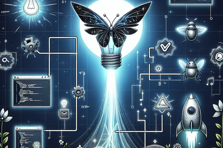 From Idea to Launch: How Flutter Empowers Developers to Create Stunning Apps Faster
