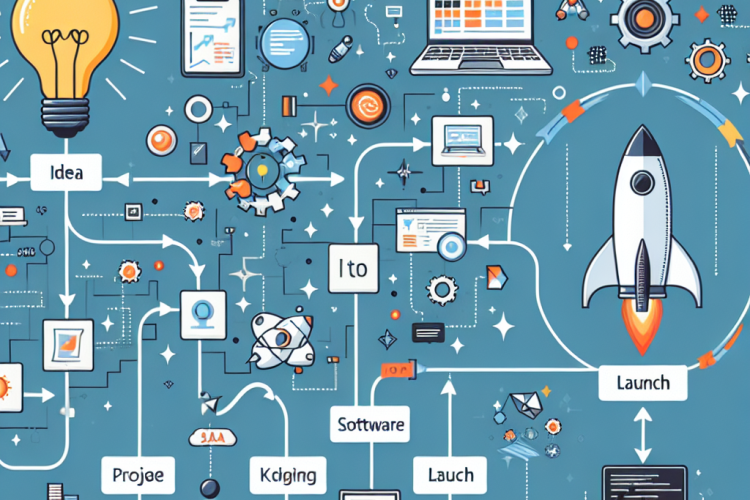 From Idea to Launch: The SaaS Development Lifecycle