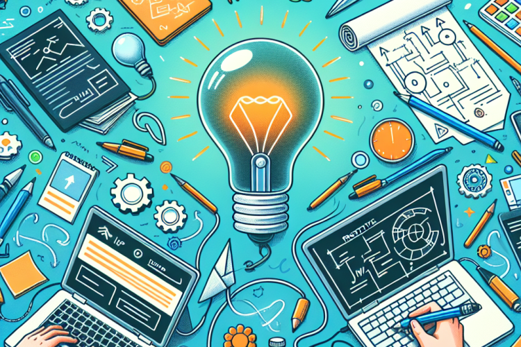 From Idea to MVP: A Startup’s Guide to Building the Perfect Prototype