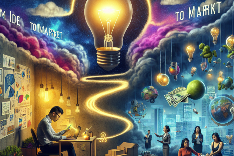 From Idea to Market: Mastering the MVP Approach for Startups