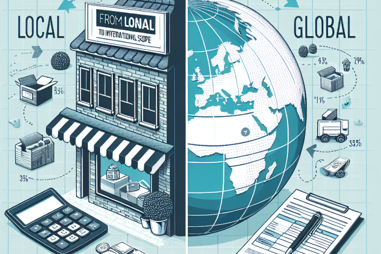 From Local to Global: Setting Up Taxes for International Sales in WooCommerce