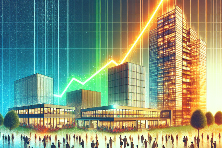 From Startup to Industry Leader: The Growth Journey of [Company Name]
