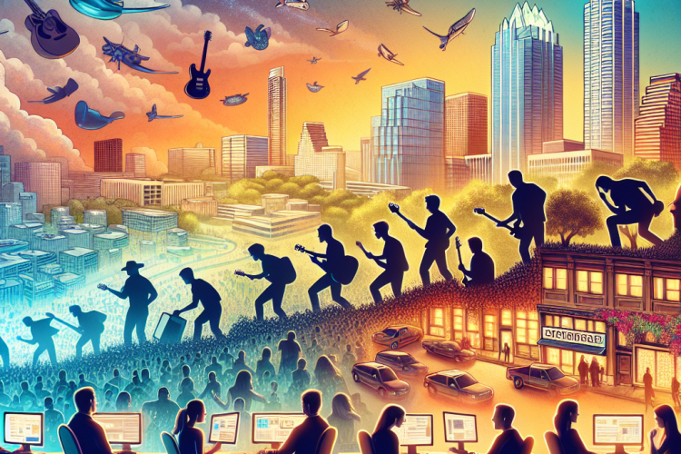 From Startup to Tech Powerhouse: The Rise of Austin’s Premier App Development Firm