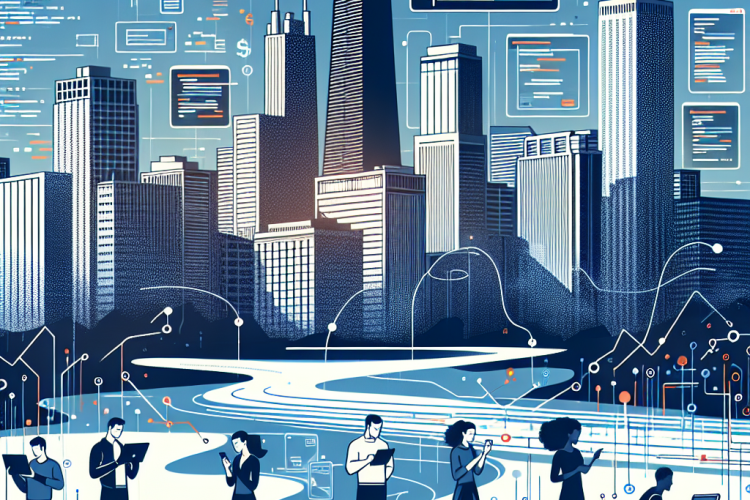From Startups to Giants: The Evolution of App Development in Chicago