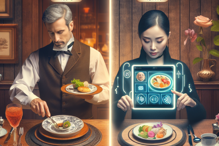 From Table to Tablet: Enhancing Customer Experience with Restaurant Apps