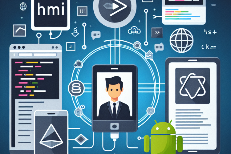 From Web to Mobile: Leveraging HTML, CSS, and JavaScript in Android Studio Projects