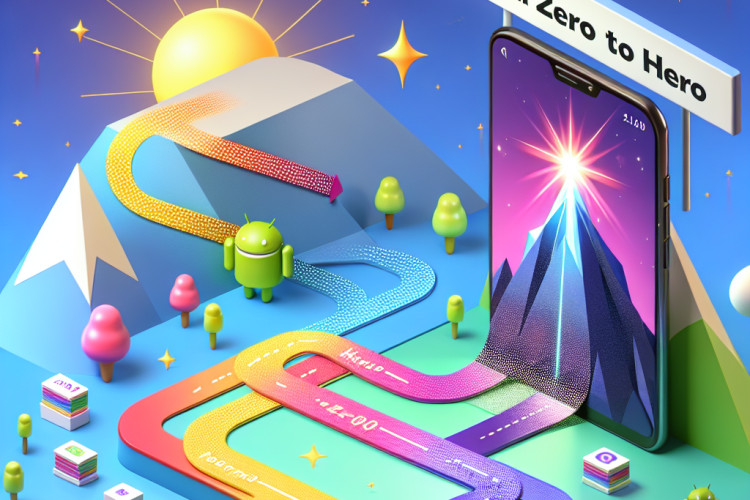From Zero to Hero: A Beginner’s Guide to Android App Development