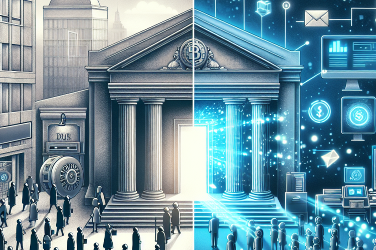 Future of Banking: How Technology is Shaping Web Applications