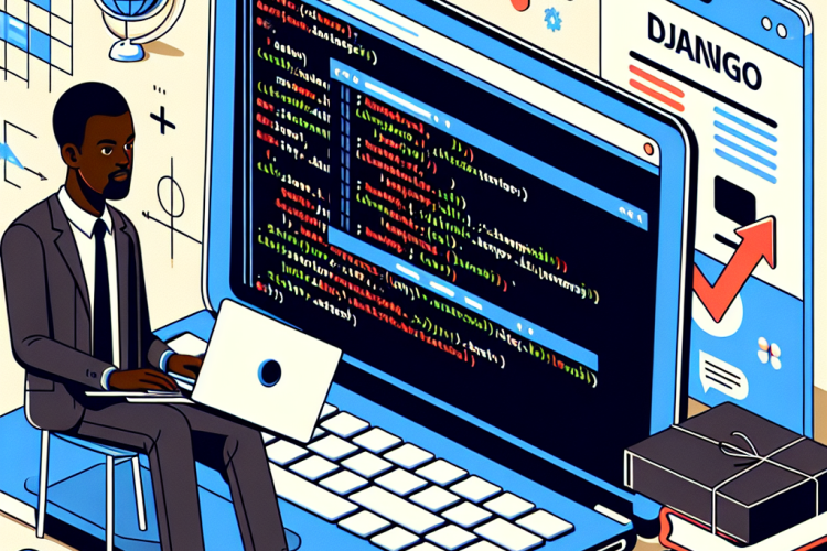 Getting Started with Django: Building Your First Web App