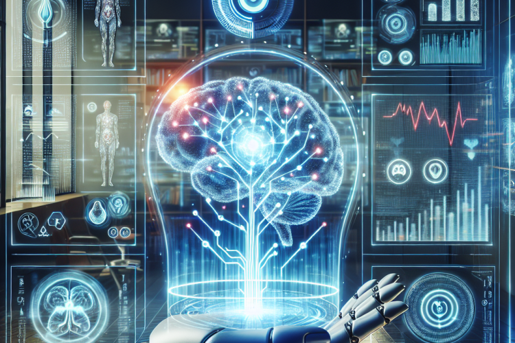 Harnessing AI: Revolutionizing Health Apps Through Artificial Intelligence