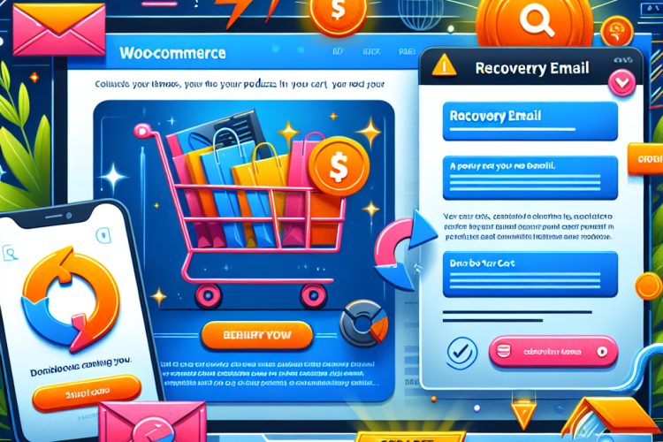 Harnessing the Power of Emails: Effective WooCommerce Cart Recovery Tactics