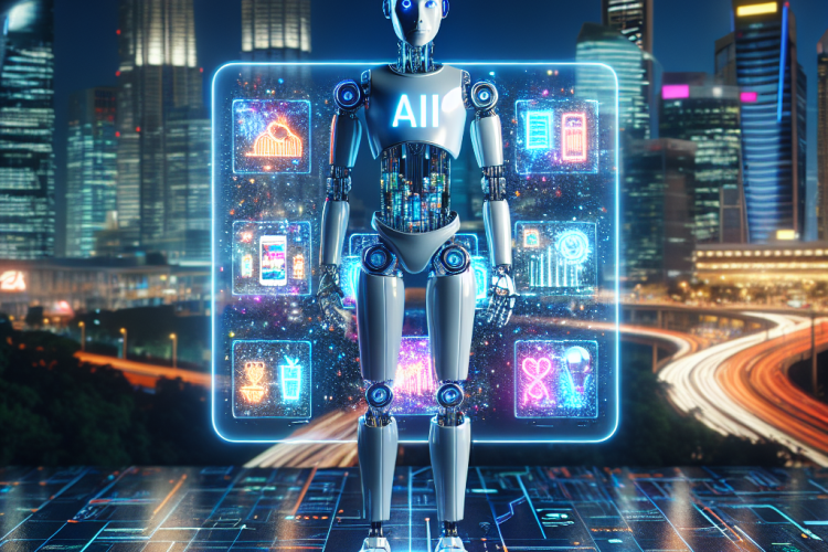 How AI is Transforming Advertising App Development