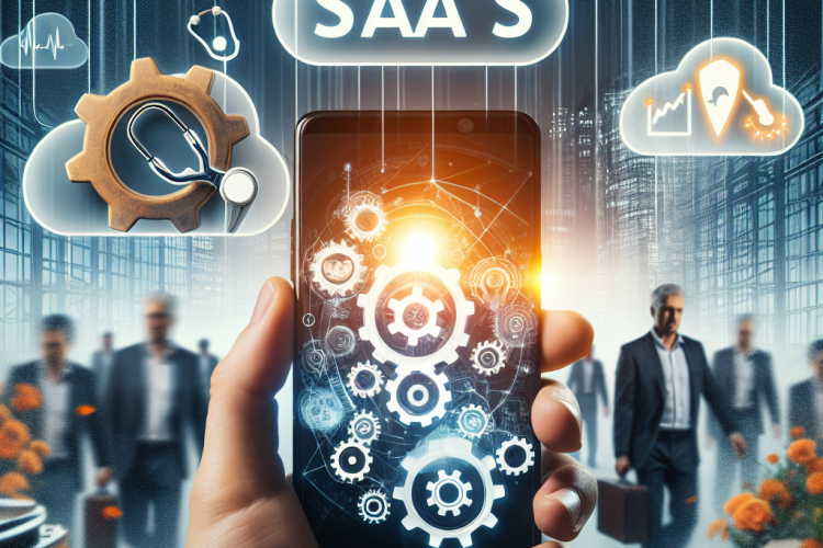 How SaaS Mobile Apps Are Transforming Industries