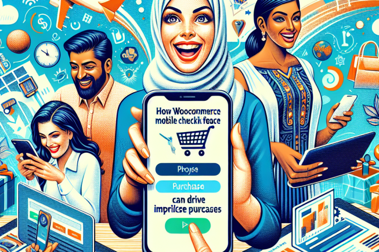 How WooCommerce Mobile Checkout Features Can Drive Impulse Purchases