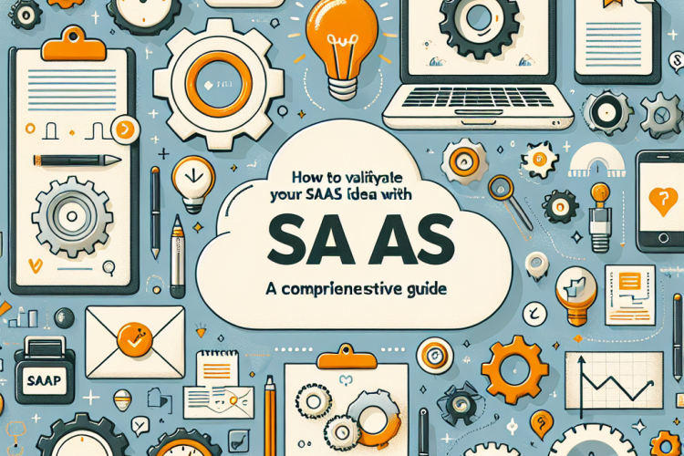 How to Validate Your SaaS Idea with an MVP: A Comprehensive Guide