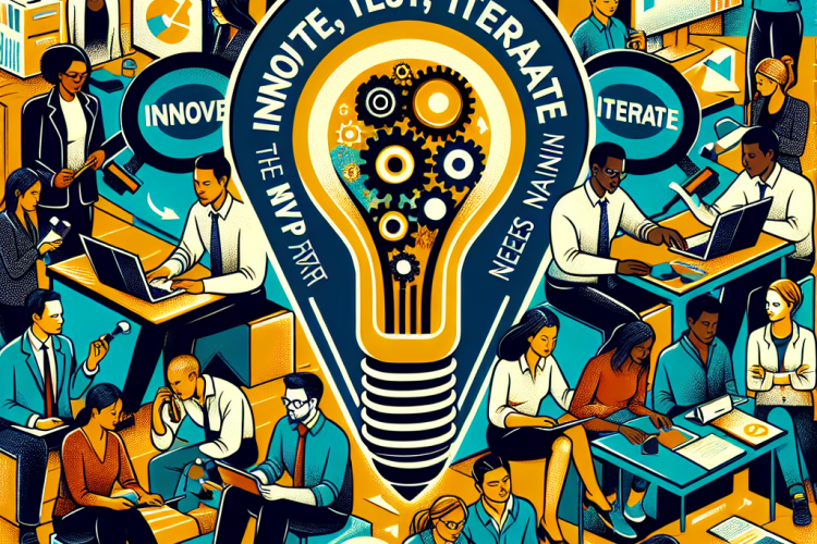 Innovate, Test, Iterate: The MVP Mindset Every Startup Needs