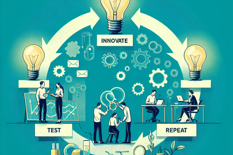 Innovate, Test, Repeat: The Startup MVP Lifecycle Explained
